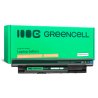 Batéria Green Cell MR90Y pre Dell Inspiron 15 3521 3531 3537 3541 3542 3543 15R 5521 5537 17 3737 5748 5749 17R 3721 5721 5737