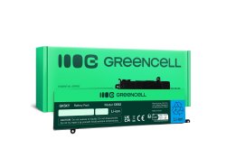Batéria Green Cell GK5KY pre Dell Inspiron 11 3147 3148 3152 3153 3157 3158 13 7347 7348 7352 7353 7359 15 7568