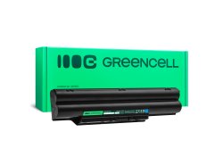 Batéria Green Cell FPCBP145 FPCBP282 pre Fujitsu LifeBook E751 E752 E781 E782 P770 P771 P772 S710 S751 S752 S760 S761 S762