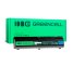 Batéria Green Cell EV06 484170-001 484171-001 pre HP G50 G60 G61 G70 G71 Pavilion DV4 DV5 DV6 Compaq Presario CQ61 CQ70 CQ71