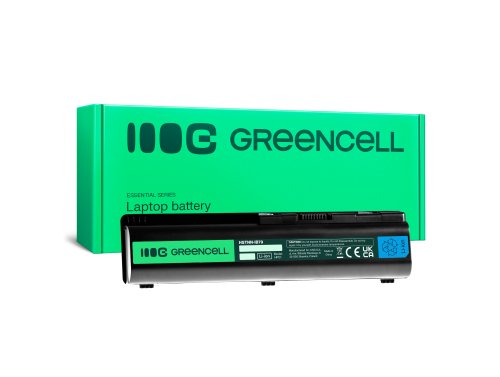 Batéria pre HP Pavilion DV6-1260EC 4400 mAh - Green Cell