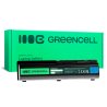 Batéria pre HP Pavilion DV6-1260EC 4400 mAh - Green Cell