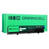 Batéria Green Cell PH06 593572-001 593573-001 pre HP 420 620 625 ProBook 4320s 4320t 4326s 4420s 4421s 4425s 4520s 4525s