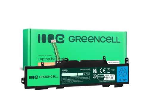 Green Cell Batéria SS03XL pre HP EliteBook 735 G5 G6 745 G5 G6 830 G5 G6 836 G5 840 G5 G6 846 G5 G6