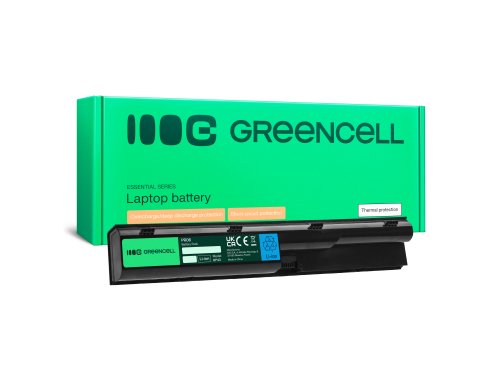 Batéria Green Cell PR06 633805-001 650938-001 pre HP ProBook 4330s 4331s 4430s 4431s 4446s 4530s 4535s 4540s 4545s
