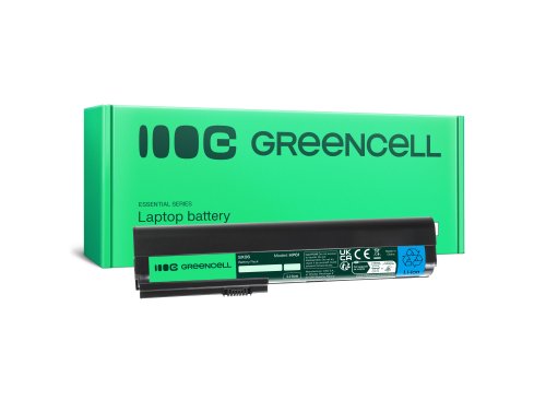 Batéria Green Cell SX06 SX06XL 632421-001 HSTNN-DB2M pre HP EliteBook 2560p 2570p