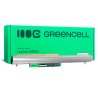 Batéria Green Cell LA04 LA04DF 728460-001 728248-851 HSTNN-IB5S pre HP Pavilion 15-N 15-N000 15-N200 HP 248 G1 340 G1