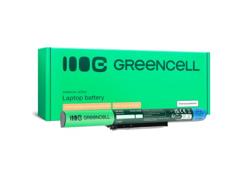 Batéria Green Cell L14L4A01 L14L4E01 L14M4A01 L14S4A01 pre Lenovo Z51-70 Z41-70 IdeaPad 500-14ISK 500-15ACZ 500-15ISK