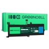 Batéria Green Cell L16C2PB2 L16M2PB1 pre Lenovo IdeaPad 3 3-15ADA05 3-15IIL05 320-15IAP 320-15IKB 320-15ISK 330-15IKB