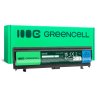 Batéria Green Cell 00NY486 00NY487 00NY488 00NY489 pre Lenovo ThinkPad L560 L570