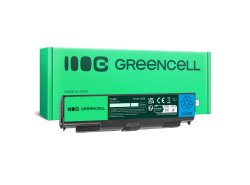 Batéria Green Cell 45N1144 45N1147 45N1152 45N1153 45N1160 pre Lenovo ThinkPad T440p T540p W540 W541 L440 L540