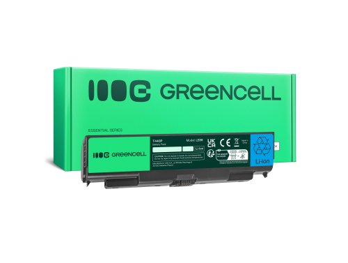 Batéria Green Cell 45N1144 45N1147 45N1152 45N1153 45N1160 pre Lenovo ThinkPad T440p T540p W540 W541 L440 L540