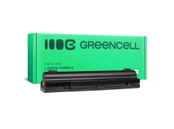 Batéria Green Cell AA-PB9NC6B AA-PB9NS6B pre Samsung R519 R522 R525 R530 R540 R580 R620 R780 RV510 RV511 NP300E5A