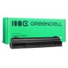 Batéria Green Cell AA-PB9NC6B AA-PB9NS6B pre Samsung R519 R522 R525 R530 R540 R580 R620 R780 RV510 RV511 NP300E5A