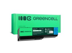 Batéria Green Cell PA3634U-1BRS pre Toshiba Satellite A660 A665 L650 L650D L655 L670 L670D L675 M300 M500 U400 U500