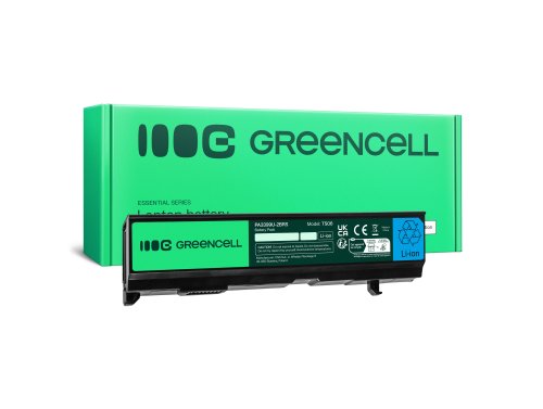 Batéria Green Cell PA3399U-2BRS pre Toshiba Satellite A100 A105 M100 Satellite Pro A100 Equium A100