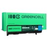 Batéria Green Cell PA3399U-2BRS pre Toshiba Satellite A100 A105 M100 Satellite Pro A100 Equium A100