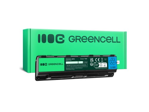 Batéria Green Cell PA5024U-1BRS pre Toshiba Satellite C850 C850D C855 C855D C870 C875 C875D L850 L850D L855 L870 L875 P875