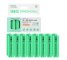 16x akumlátory AA R6 2600mAh Ni-Mh dobíjateľné batérie Green Cell