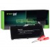 Green Cell PRO Batéria A1322 pre Apple MacBook Pro 13 A1278 (Mid 2009 Mid 2010 Early 2011 Late 2011 Mid 2012)