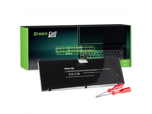 Green Cell PRO Batéria A1321 pre Apple MacBook Pro 15 A1286 (Mid 2009 Mid 2010)