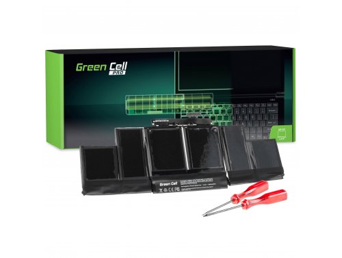 Green Cell PRO Batéria A1417 pre Apple MacBook Pro 15 A1398 (Mid 2012 Early 2013)