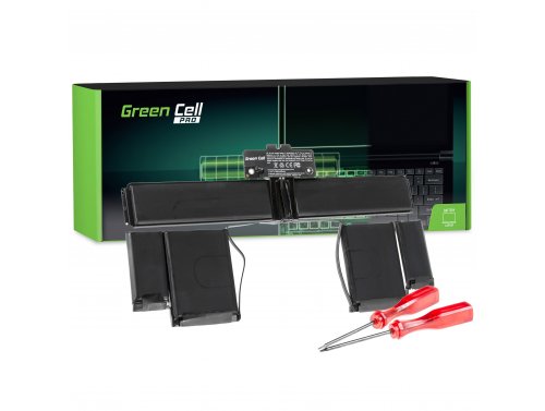 Green Cell PRO Batéria A1437 pre Apple MacBook Pro 13 A1425 (Late 2012 Early 2013)