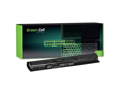 Batéria Green Cell VI04 VI04XL 756743-001 756745-001 pre HP ProBook 440 G2 450 G2 455 G2 Pavilion 15-P 17-F Envy 15-K 17-K