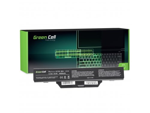 Batéria pre HP Compaq 610 4400 mAh - Green Cell