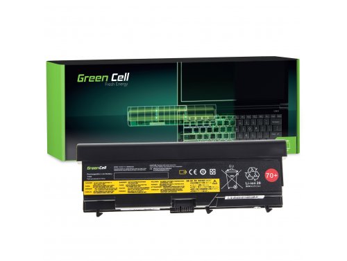 Batéria Green Cell 70++ 45N1000 45N1001 45N1007 45N1011 0A36303 pre Lenovo ThinkPad T430 T430i T530i T530 L430 L530 W530