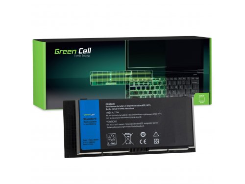 Batéria Green Cell FV993 FJJ4W PG6RC R7PND pre Dell Precision M4600 M4700 M4800 M6600 M6700 M6800