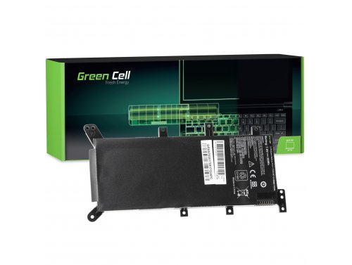 Batéria pre Asus X555L 4000 mAh - Green Cell