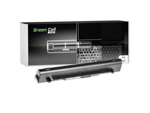 Batéria pre Asus K550C 5200 mAh - Green Cell