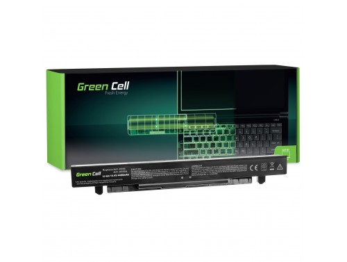 Batéria pre Asus R510V 4400 mAh - Green Cell
