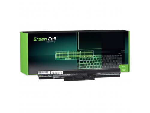 Batéria Green Cell VGP-BPS35A pre Sony Vaio SVF14 SVF15 Fit 14E 15E SVF1521C6EW SVF1521P6EW SVF1521W4E