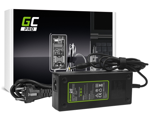Napájací zdroj / nabíjačka Green Cell Pro 19V 6,32 A 120 W pre Acer Aspire 7552G 7745G 7750G V3-771G V3-772G