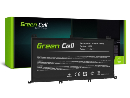 Batéria pre Dell Inspiron 15 7566 4200 mAh - Green Cell