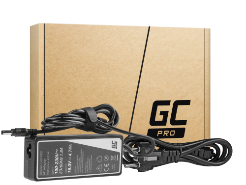 Nabíjačka pre Asus W2V-1A 90W 4.74A 5.5mm - 2.5mm - Green Cell