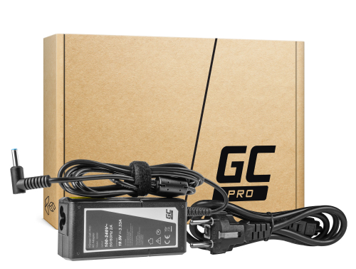 Napájanie / nabíjanie Green Cell PRO 19,5 V 3,33 A 65 W pre HP 250 G2 G3 G4 G5 15-R 15-R100NW 15-R101NW 15-R104NW 15-R233NW 15-R