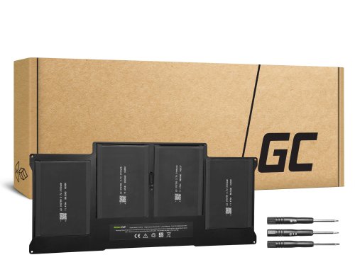 Batéria pre Apple MacBook Air 13 Early 2015 47Wh - Green Cell