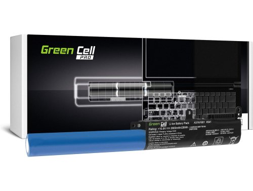 Batéria pre Asus Vivobook Max X541U 2600 mAh - Green Cell
