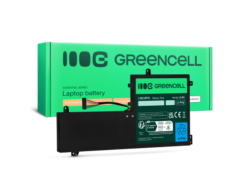 Batéria Green Cell L17C3PG1 L17L3PG1 L17M3PG1 L17M3PG2 L17M3PG3 pre Lenovo Legion Y530-15ICH Y540-15IRH