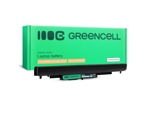 Batéria Green Cell HS04 HSTNN-IB7B HSTNN-LB6V 807957-001 pre HP 250 G4 250 G5 255 G4 255 G5 240 G4 G5 HP 15-AC 15-AY 15-BA